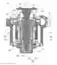 Fig. 01 - Electric motor having seizure-resistant dynamic pressure gas bearing