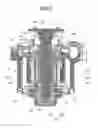 Fig. 03 - Electric motor having seizure-resistant dynamic pressure gas bearing