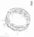 Fig. 03 - Cage of a roller bearing and method for producing such a cage