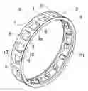 Fig. 01 - Ball bearing cage