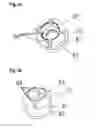 Fig. 03 - Method for installation of a bushing into the shift cable end of an automatic transmission without the use of a compression tool