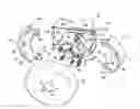 Fig. 01 - Drum brake device and method of assembly