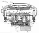 Fig. 01 - Sequential parking brake assembly