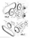 Fig. 05 - Sequential parking brake assembly