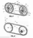 Fig. 06 - Sequential parking brake assembly