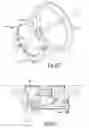 Fig. 08 - Locking differential assembly