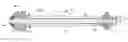 Fig. 01 - Tuned RAT driveshaft