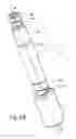Fig. 11 - Rotating piston for pumps
