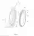 Fig. 03 - AEROSOL-BASED BEARING ISOLATOR FOR ATTACHMENT HEAD OF MACHINE TOOL