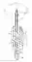 Fig. 01 - Gate valve with full-bore protective sleeve