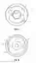 Fig. 06 - Check Valve for Submersible Pump