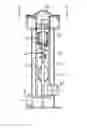 Fig. 01 - Actuator for a water spray structure