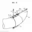 Fig. 05 - Fastening-type pipe supporting apparatus for curved pipe