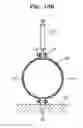 Fig. 11 - Fastening-type pipe supporting apparatus for curved pipe