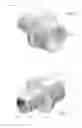 Fig. 03 - Fitting and method of manufacturing a fitting for attaching flexible tube to rigid tube