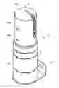 Fig. 01 - Mount for lubricant dispenser
