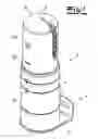 Fig. 02 - Mount for lubricant dispenser