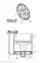 Fig. 13 - Mount for lubricant dispenser