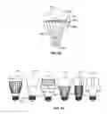 Fig. 03 - LED light bulb construction and manufacture