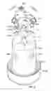Fig. 12 - LED light bulb construction and manufacture