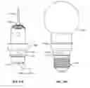 Fig. 15 - LED light bulb construction and manufacture