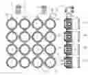 Fig. 01 - Housing, connector and system