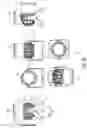 Fig. 03 - Housing, connector and system