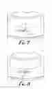 Fig. 05 - RETROFIT DOWNLIGHT WITH INTERCHANGEABLE TRIM