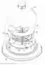 Fig. 01 - Solid state light assembly for flush mounted lighting fixtures