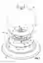 Fig. 02 - Solid state light assembly for flush mounted lighting fixtures