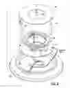 Fig. 04 - Solid state light assembly for flush mounted lighting fixtures