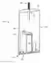 Fig. 01 - ELECTRIC CANDLE WITH ILLUMINATING PANEL
