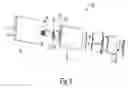 Fig. 04 - ELECTRIC CANDLE WITH ILLUMINATING PANEL