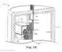 Fig. 06 - ELECTRIC CANDLE WITH ILLUMINATING PANEL