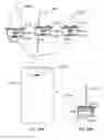 Fig. 25 - ELECTRIC CANDLE WITH ILLUMINATING PANEL
