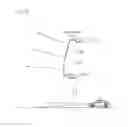 Fig. 05 - Vehicle lamp device having adjustable light emitting surface