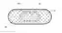Fig. 01 - Multi-colored vehicle rear lamp