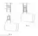 Fig. 05 - INTERCHANGEABLE LIGHTING FIXTURES FOR TRACK AND WALL LIGHTING SYSTEM