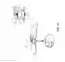 Fig. 10 - Light socket adapter
