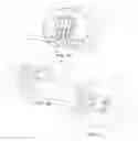 Fig. 09 - Mounting base for an electrical component having a housing with a groove with a convergent bottom for crimping an electrical wire