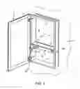 Fig. 02 - Electrified medicine cabinet