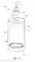 Fig. 03 - Candle holder with internal chamber