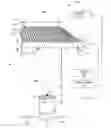 Fig. 01 - PERFORATED FLAME HOLDER WITH INTEGRATED SUB-QUENCH DISTANCE LAYER