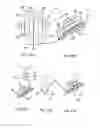 Fig. 12 - Refractory tube wall lining for an incinerator
