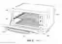 Fig. 02 - Modified oven design and its functioning