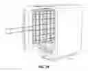 Fig. 09 - Modified oven design and its functioning
