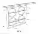 Fig. 12 - Modified oven design and its functioning