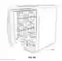 Fig. 13 - Modified oven design and its functioning