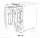 Fig. 22 - Modified oven design and its functioning