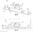 Fig. 11 - Appliance hood mounting system